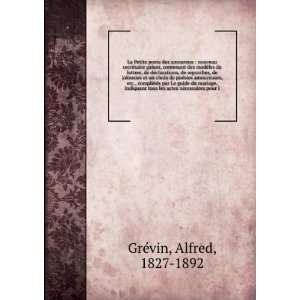   mariage, indiquant tous les actes nÃ©cessaires pour l Alfred, 1827