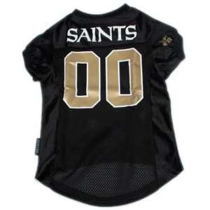  New Orleans Saints Dog Jersey Medium 