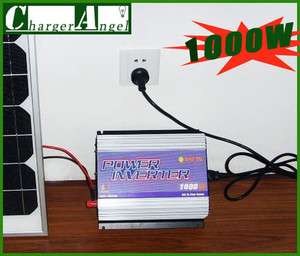 1000W watt Solar Grid Tie Inverter DC 22V 60V TO AC 110V/120V 92% 