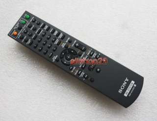 Sony RM ADU007 Remote Control for DAVHDX274 DAVHDX275 DVD AV SYSTEM 