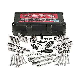 154 pc. Mechanics Tool Set  Craftsman Tools Tool Sets Mechanics Tool 