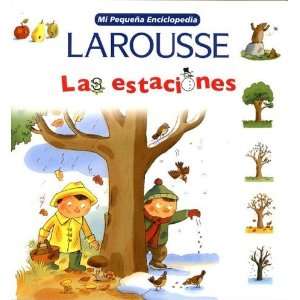   Four Seasons ) (Spanish Edition [Paperback] Editors of Larousse