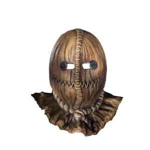  Burlap Trick R Treatvie SAM Costume Full Face Mask Adult 