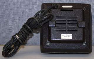 Motorola 4018B 15W Mobile Accessory Speaker Loudspeaker  