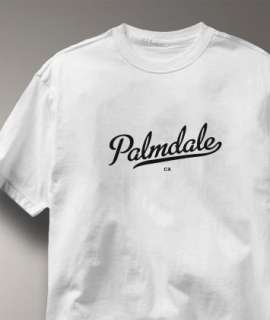 Palmdale California CA METRO Hometown Souve T Shirt XL  