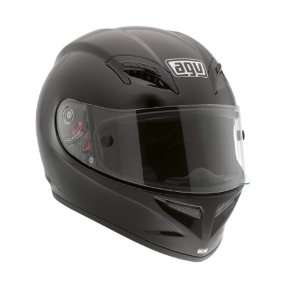  AGV Grid Black Full Face Helmet (2XL) Automotive