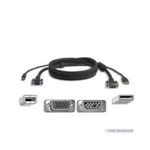  Belkin F3X196206 Omnvw ALLN1 USB Pro Plus 6 Electronics