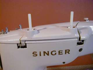 Vintage Singer Sewing Machine Model 431G Rare Made in Germany  