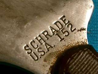   SCHRADE USA 152 OLD TIMER SHARPFINGER HUNTING SKINNING KNIFE KNIVES
