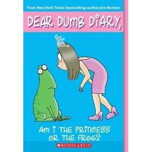  Am I the Princess or the Frog? (Dear Dumb Diary, No. 3 