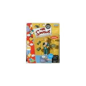  The Simpsons Montgomery Burns Toys & Games