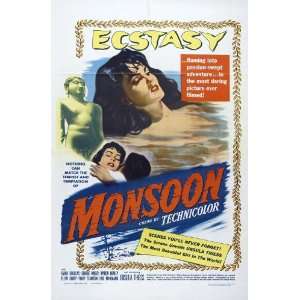  Monsoon Poster Movie B (27 x 40 Inches   69cm x 102cm 