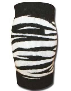  Knee Pad Cover Zebra Clothing