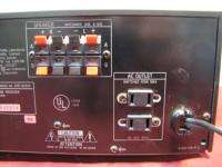 EM11) Sony Stereo Receiver / Amplifier STR AV910  