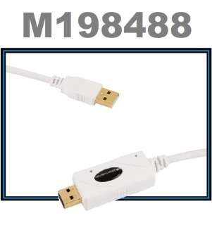 Feet Computer Firewire Cord USB Data Transfer Cable  