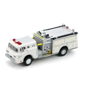  N RTR Ford C Fire Truck, White Toys & Games