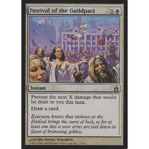  Festival of the Guildpact FOIL (Magic the Gathering 