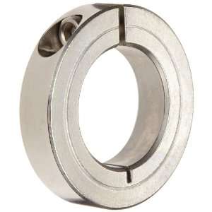 H1C 068 S Shaft Collar, One Piece, Stainless Steel, 11/16 Bore, 1 1 