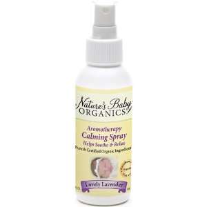 Aroma Calming Spray, Lavender 4 oz ( Multi Pack)
