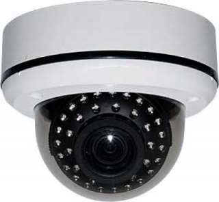 EYEMAX DT 632V Outdoor Security DOME CAMERA SONY EFFIO 700 TVL EX VIEW 