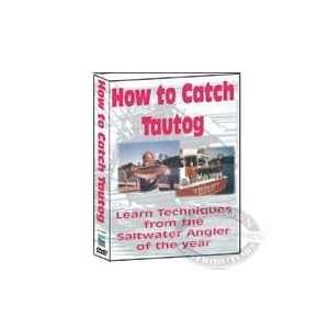   to Catch Tautog DVD F3616DVD How to Catch Tautog DVD 