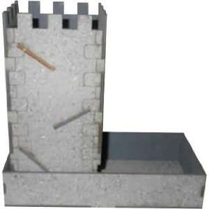  Blue Panther LLC Stone Dice Tower Toys & Games