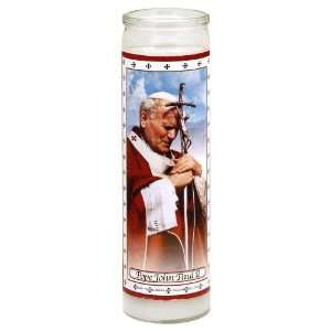 Reed Candle, Pope John Paul Unscntd, 1 Grocery & Gourmet Food