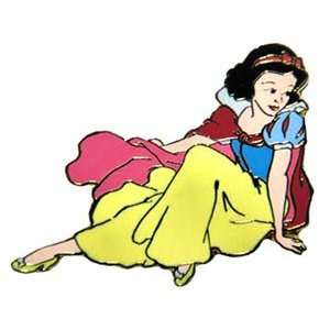 Snow White Sitting Down Disney pin Princess Toys & Games