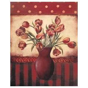  Kimberly Poloson   Red Tulips   Grande