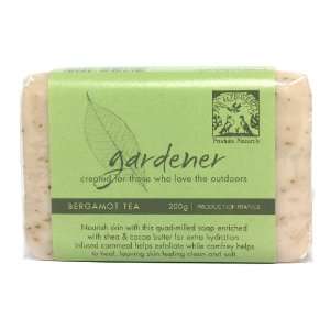   Provence Gardener Soap, Bergamot Tea, 7.05 ounces (Pack of 2) Beauty