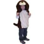 Totally Ghoul Dog Vest Toddler Costume