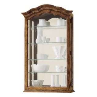 Howard Miller 685 102 Vancouver II Curio Cabinet by 