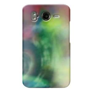  Second Skin HTC Desire HD Print Cover (Abstract/TYPE 1 