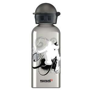  Sigg Skatemania Water Bottle (Alu, 0.4 Litre)