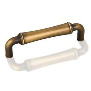  Gavel 4.06 in. Cabinet Pull (Set of 10)
