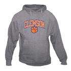 Next Marketing Clemson Tigers NCAA Charcoal Gray Hoodie Sweatshirt 