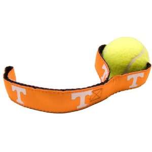 Tennessee Volunteers Dog Fetch Toy 