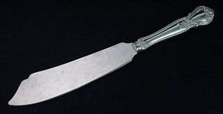 WEB STERLING HANDLE UTILITY KNIFE  