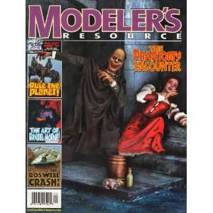  Modelers Resources   Issue 41   August/September 2001 