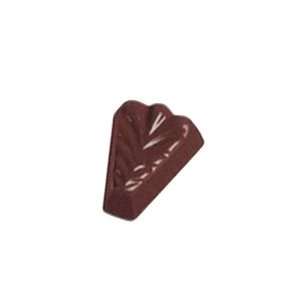 Chocolate Mold Triangle Tree 36x28mm x 14mm High, 32 Cavities  
