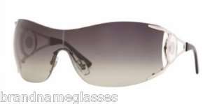 VERSACE 2086 Sunglasses color 10008G AUTHENTIC + NEW  