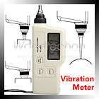 gm63a vibration meter digital tester vibrometer analyzer acceleration 