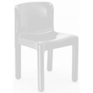  Kartell   Classic 4875 Chair (Set of 2) Patio, Lawn 
