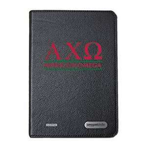   Chi Omega name on  Kindle Cover Second Generation Electronics