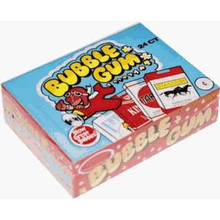 Bubble Gum Cigarettes 24ct  Grocery & Gourmet Food