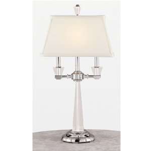 Quoizel Deluxe Table Lamp
