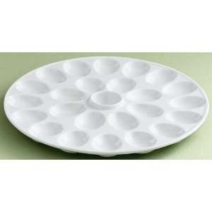  Round Deviled Egg Platter