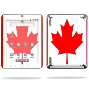   Cover for Coby Kyros MID8024 Tablet Skins Canadian Pride Electronics