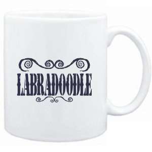 Mug White  Labradoodle   ORNAMENTS / URBAN STYLE  Dogs  