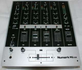 DJ Full Setup CDJ Numark ndx800 M6 DJiO LED Coffin  
